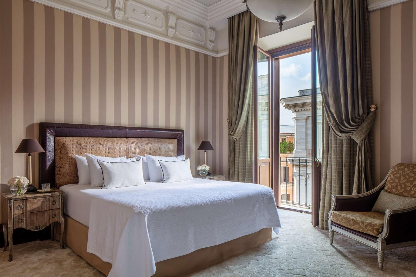 Anantara Palazzo Naiadi Rome Hotel - A Leading Hotel of the World photo 2