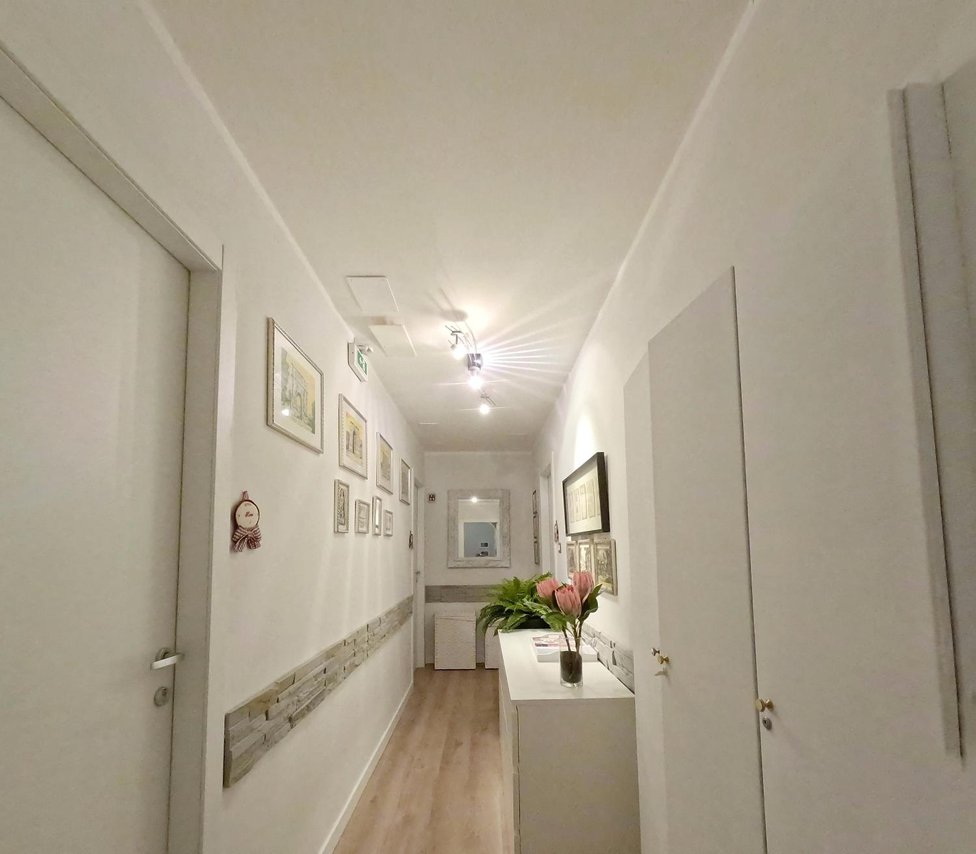 B&B Aurelia Garden Rooms photo 3