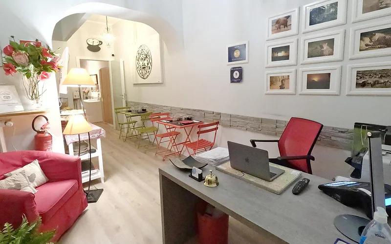 B&B Aurelia Garden Rooms