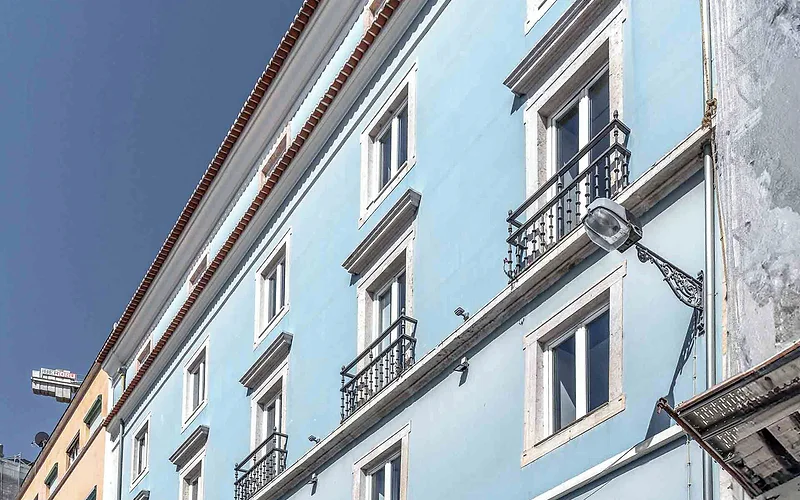 Limehome Lisbon Calçada do Cardeal