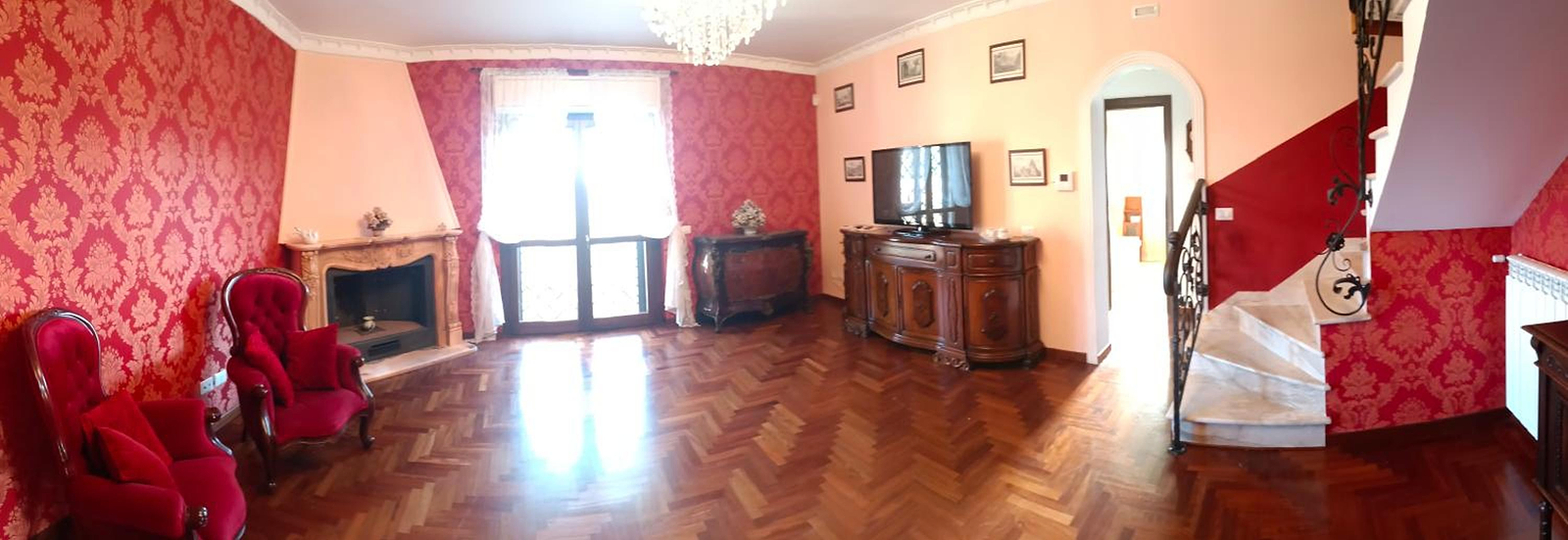 La casa di Tizio, Caio e Sempronio photo 3