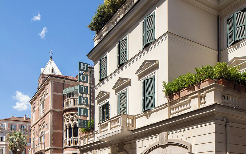 Hotel Britannia