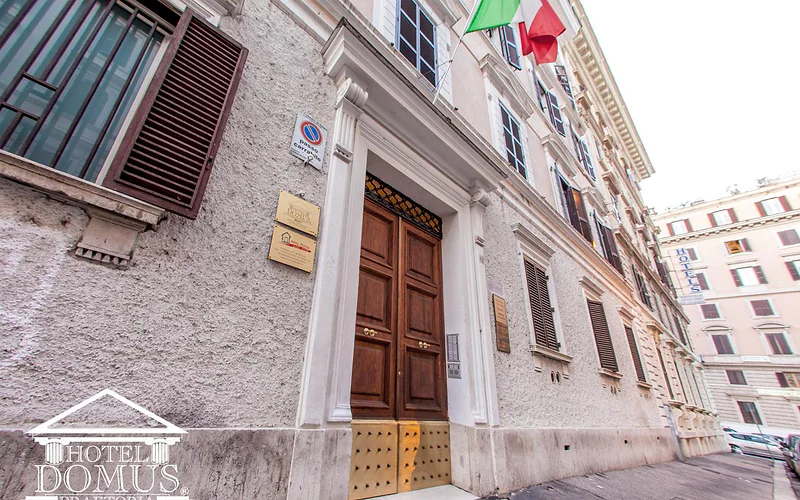 Hotel Domus Praetoria