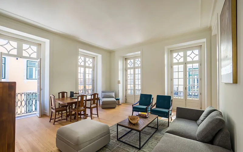 Santa Justa Prime Guesthouse