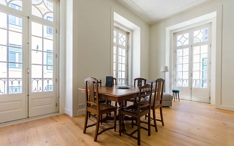 Santa Justa Prime Guesthouse photo 2