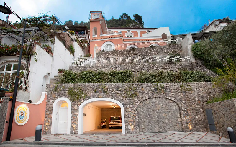Il Moro Di Positano