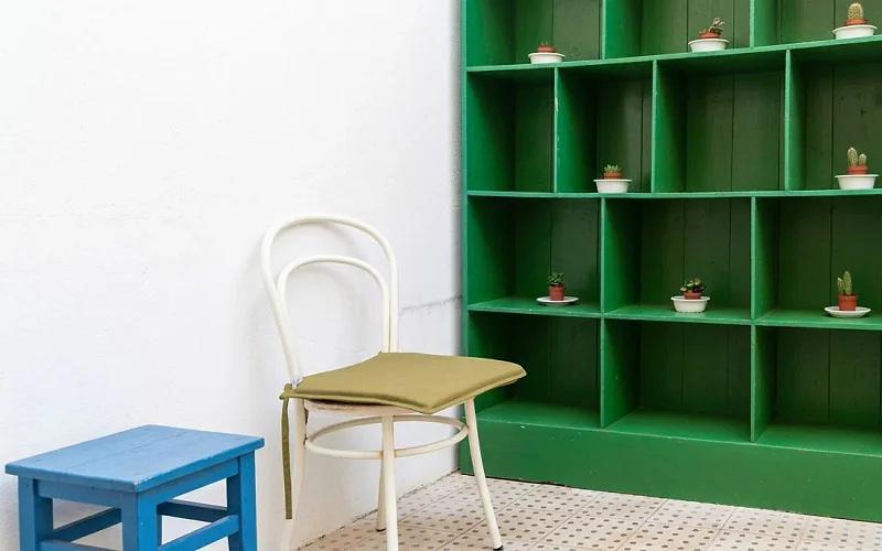 Sunny & Cozy Patio Apartment in Lisbon – Your Private Retreat”