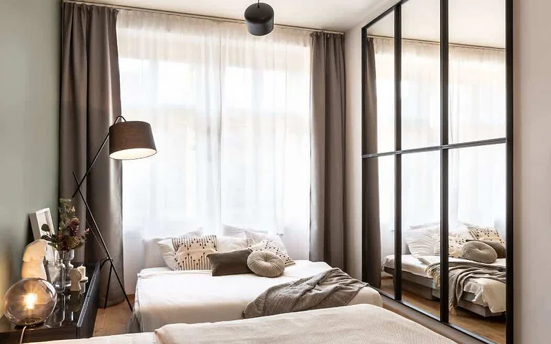 TurnKey | Florenc Apartment by Central Bus Station