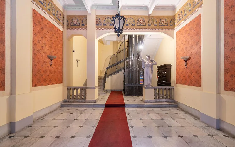 Palazzo Galeoni Luxury Suites