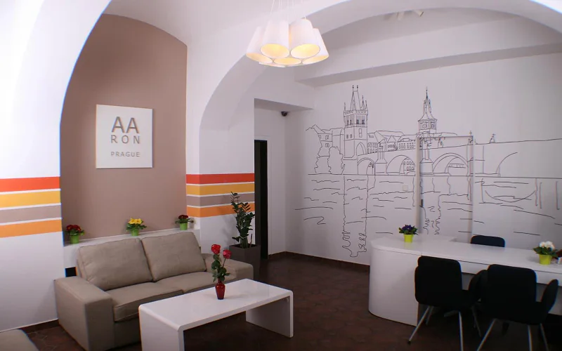 Hotel Aaron