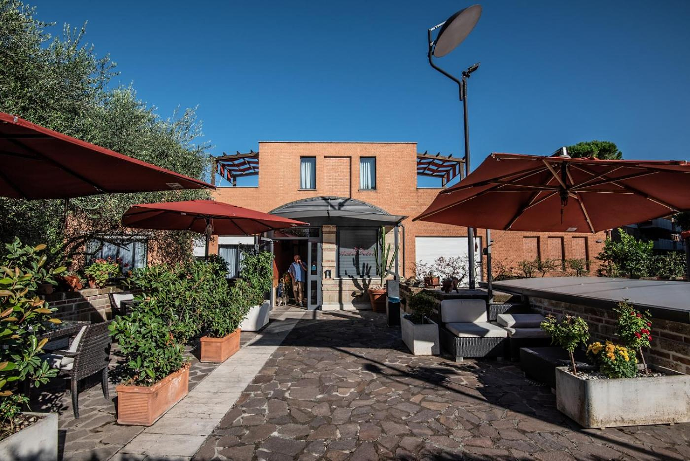 Hotel Petra photo 3