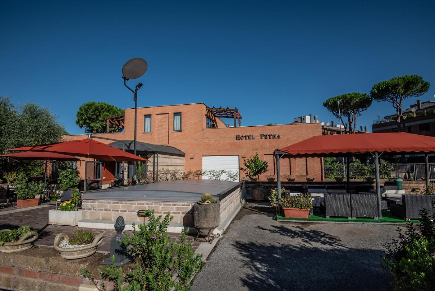 Street scene in Torrenova