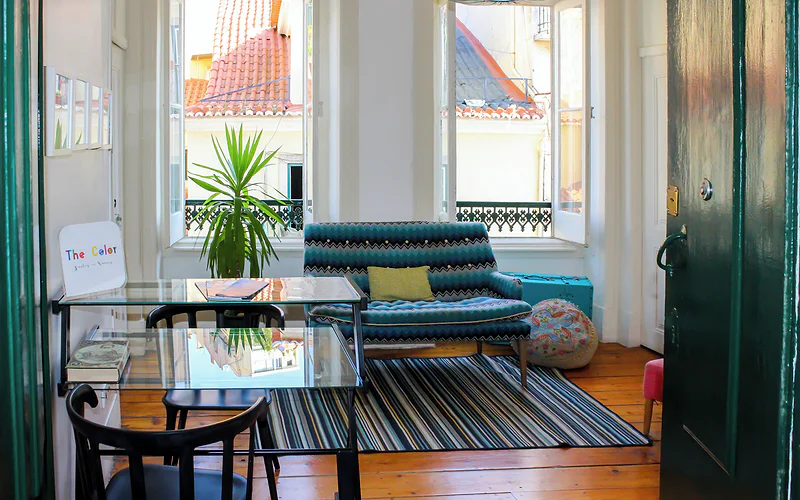 The Color Hostel
