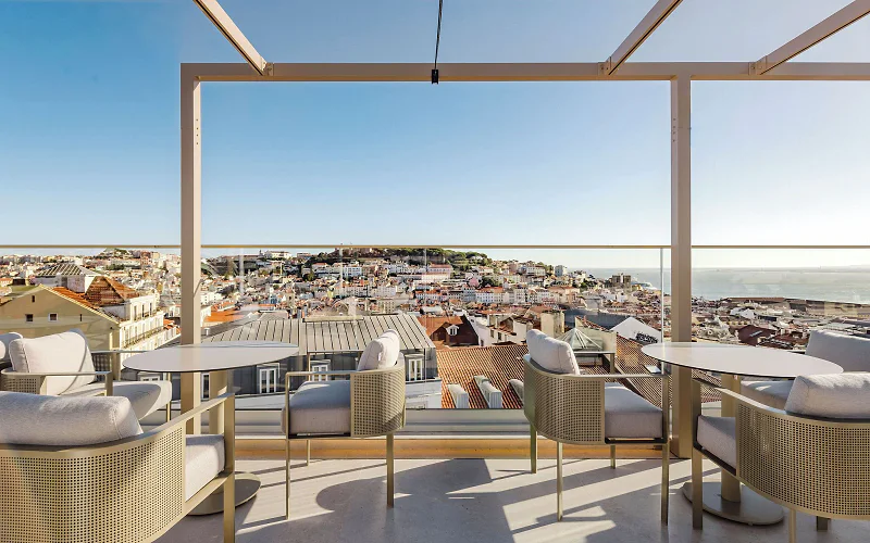 Lisbon Chiado Hotel & SPA