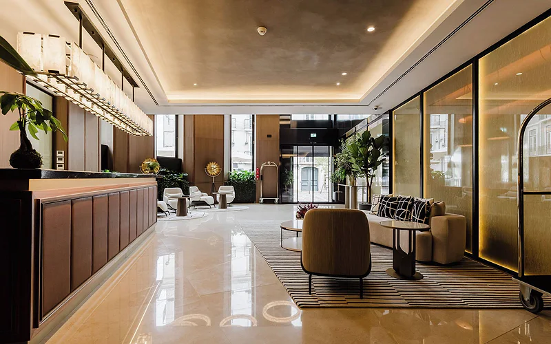 Lisbon Chiado Hotel & SPA photo 3