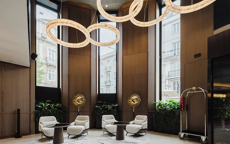 Lisbon Chiado Hotel & SPA photo 2