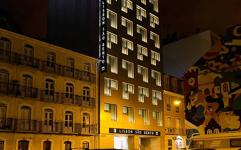 Lisbon São Bento Hotel photo 2
