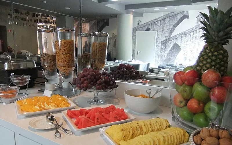 Lisbon São Bento Hotel