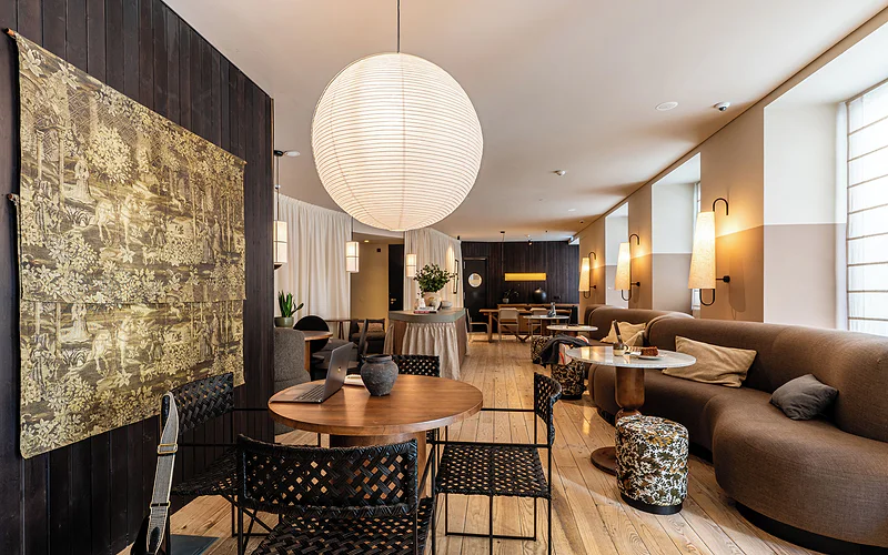 Casa Teva Lisboa Boutique Hotel by chic&basic