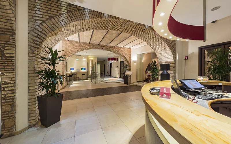 Kolbe Hotel Rome photo 2