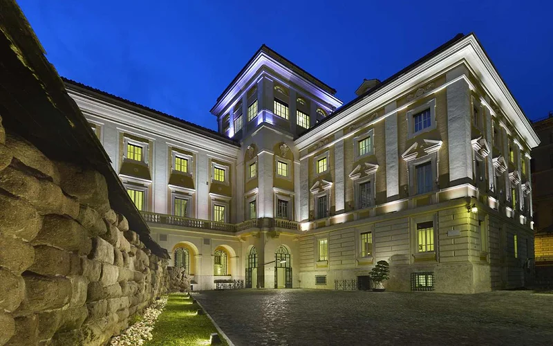 Palazzo Montemartini Rome, A Radisson Collection Hotel