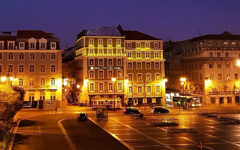 Pensão Praça da Figueira