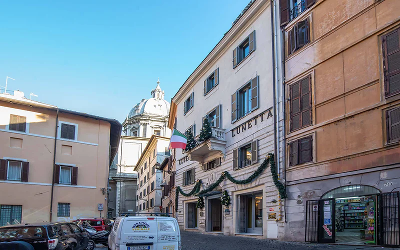 Lunetta Hotel & SPA photo 2