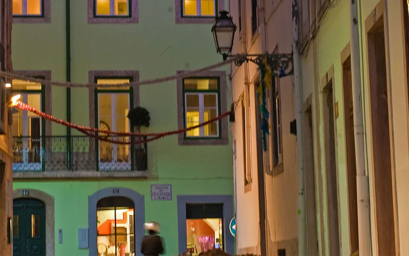 Lisbon Colours Bairro Alto Apartments photo 2