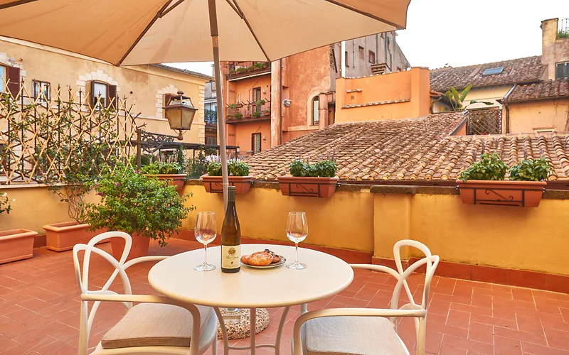 Ripagrande a Trastevere