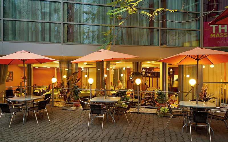Ankora Hotel Prague