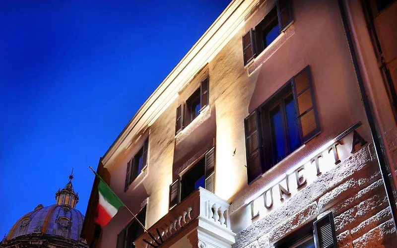 Hotel Lunetta