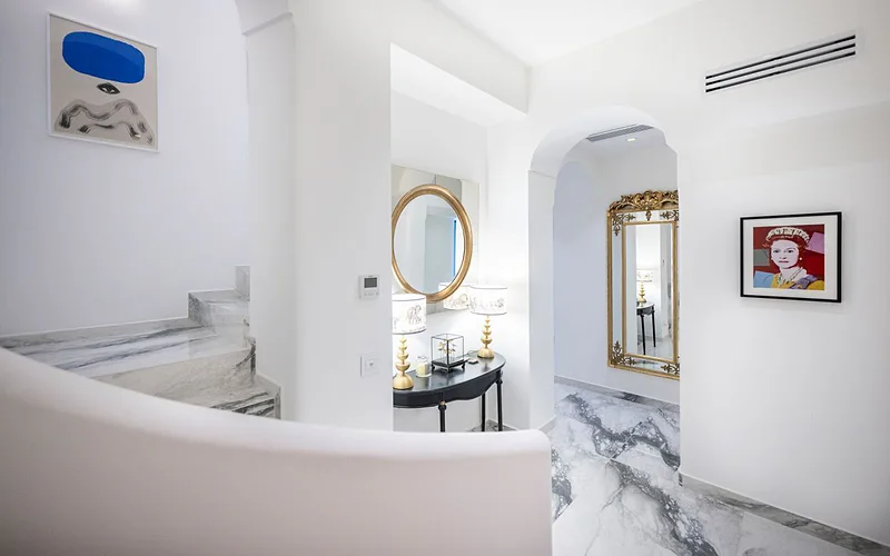 Praiano’s Gem: Villa Azzurra by Maravista photo 2