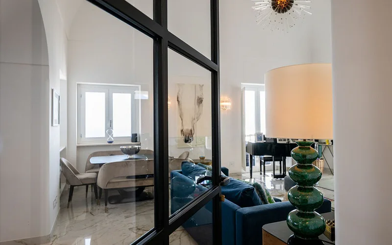 Praiano’s Gem: Villa Azzurra by Maravista photo 3