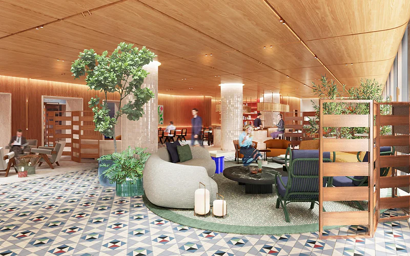 Andaz Lisbon, By Hyatt photo 2