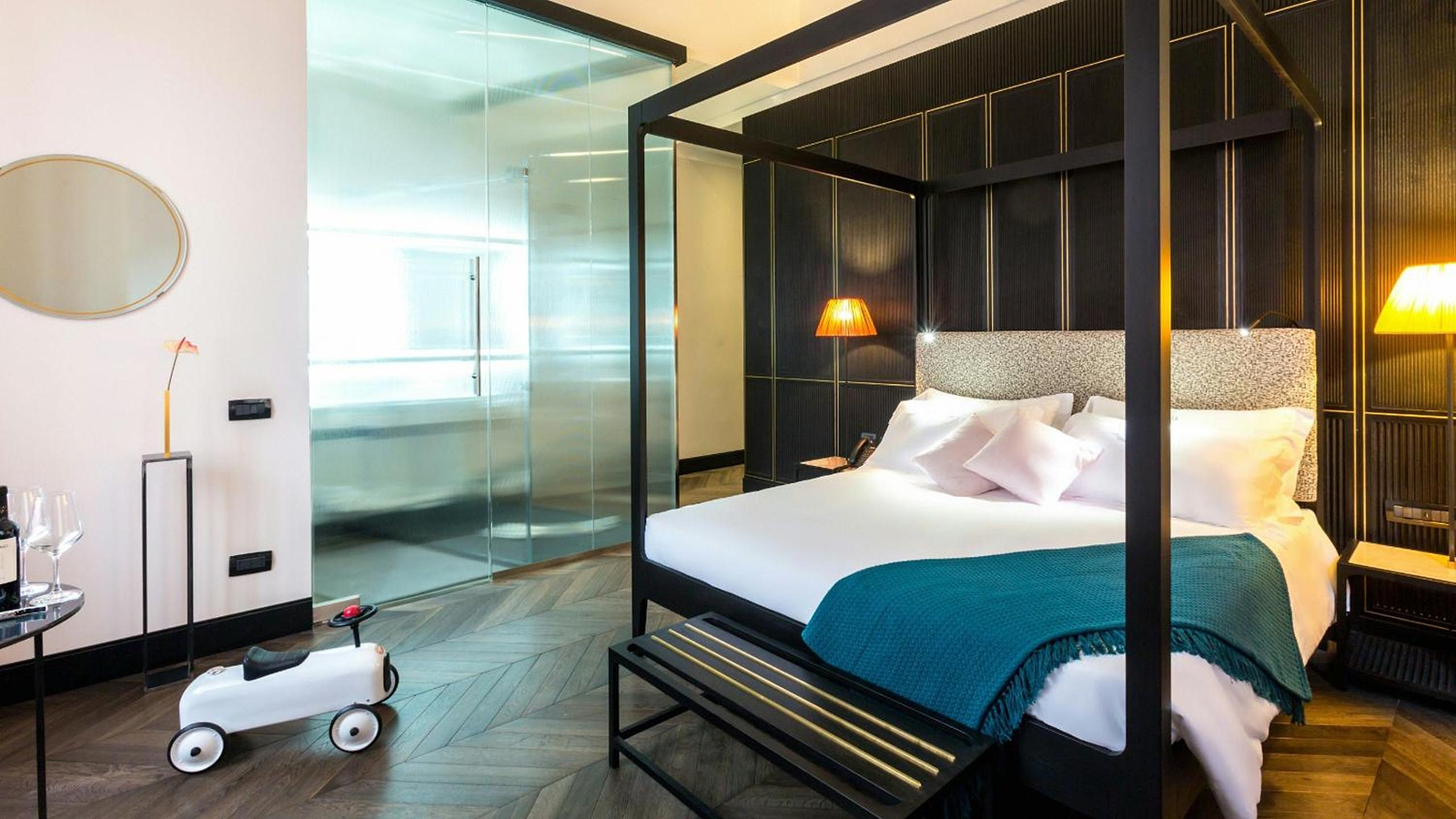 Hotel The Haven Roma photo 3