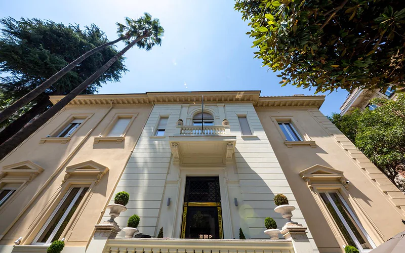 Hotel The Haven Roma