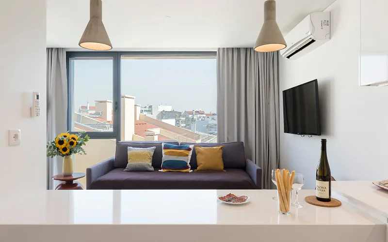 LSA Parque by Numa