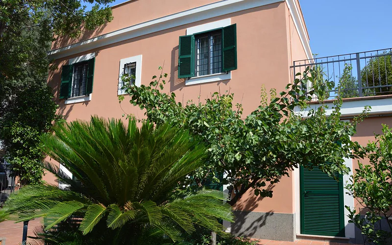 L'Oasi al Pigneto - Guest house