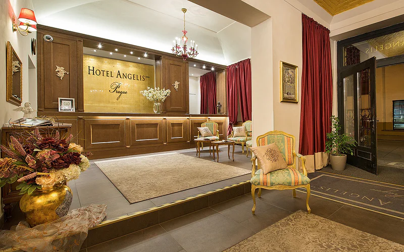 Hotel Angelis photo 2