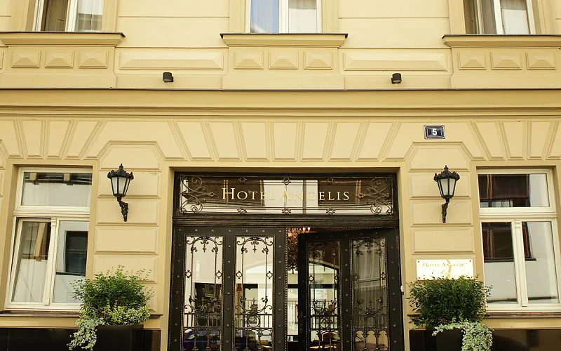 Hotel Angelis photo 3