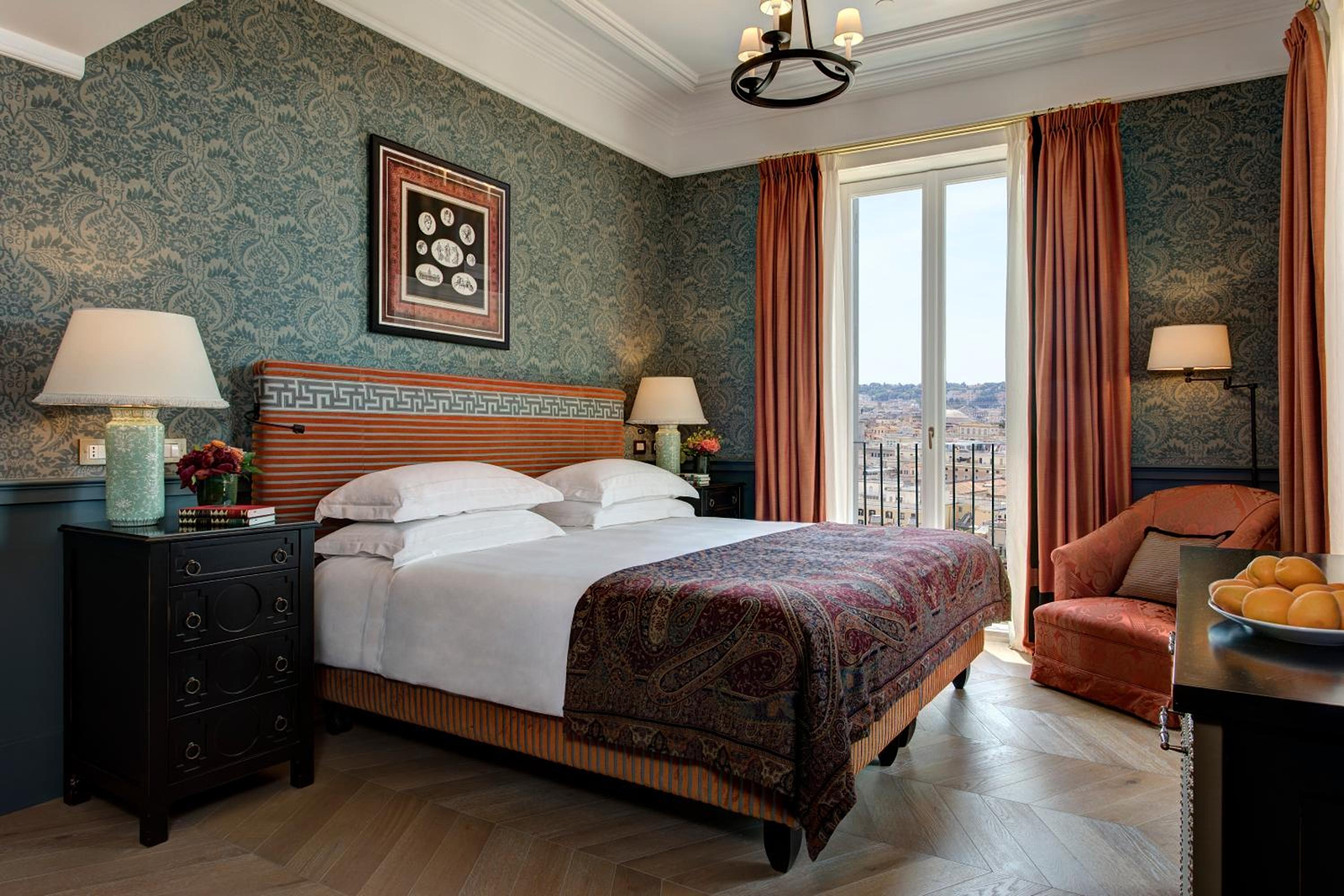 Rocco Forte Hotel De La Ville photo 3