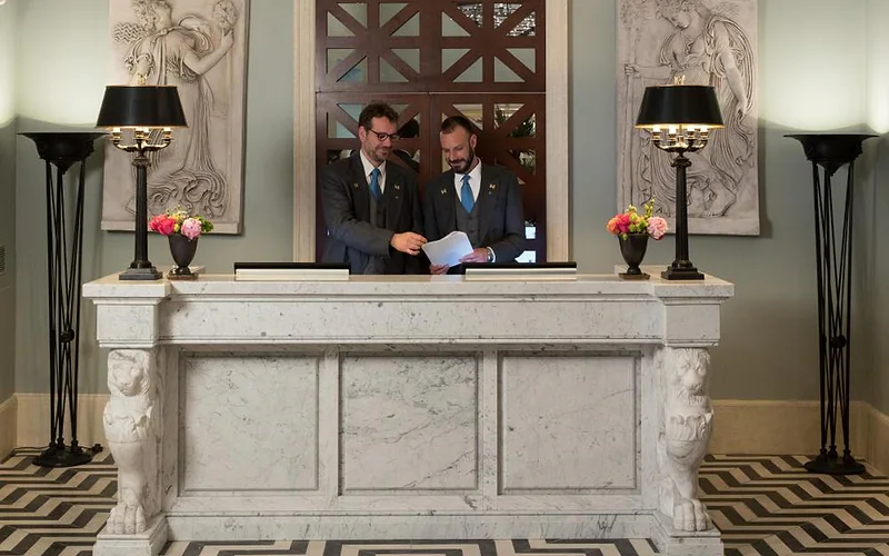 Rocco Forte Hotel De La Ville