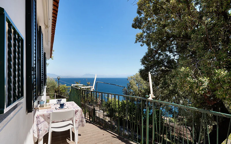 'Green Amalfi Coast' Apartment with Sea View, Wi-Fi and Air Conditioning photo 2
