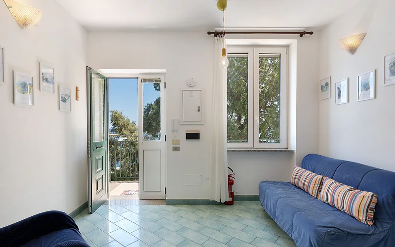 'Green Amalfi Coast' Apartment with Sea View, Wi-Fi and Air Conditioning photo 3