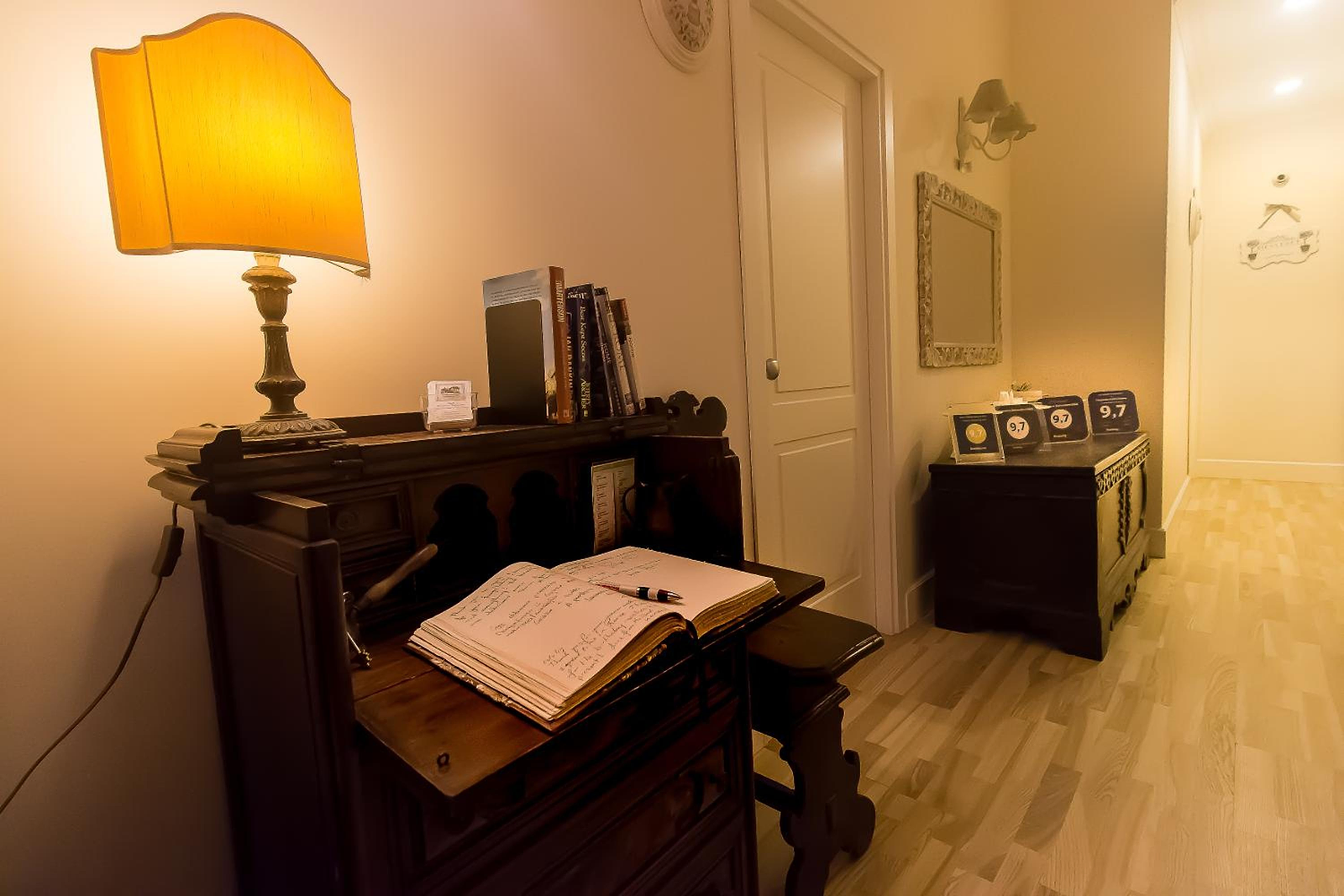 Trastevere Belvedere B&B photo 3