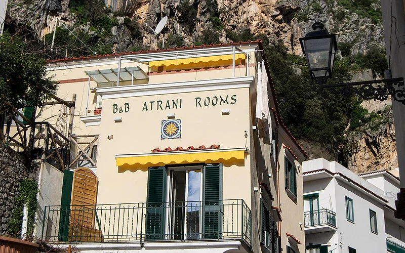 Atrani Rooms