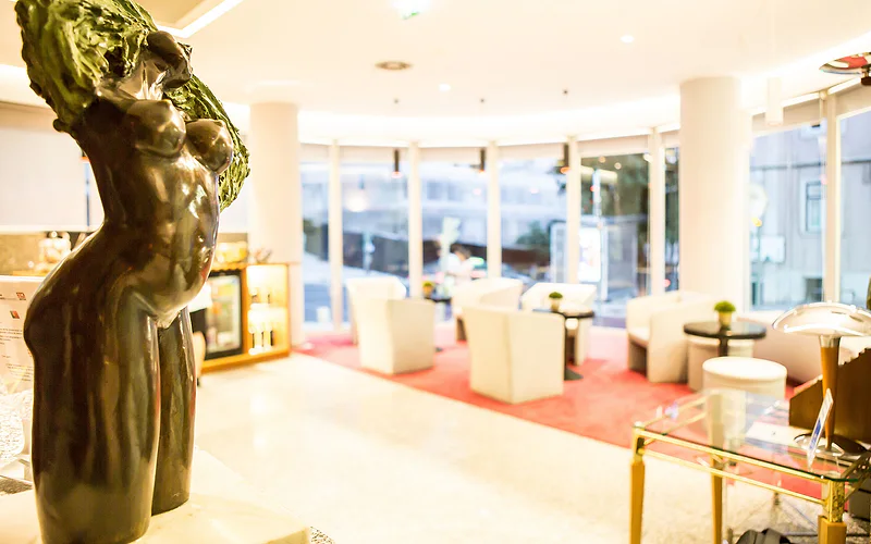 Hotel 3K Madrid photo 2