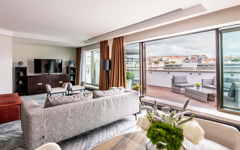 Sofitel Lisbon Liberdade photo 3