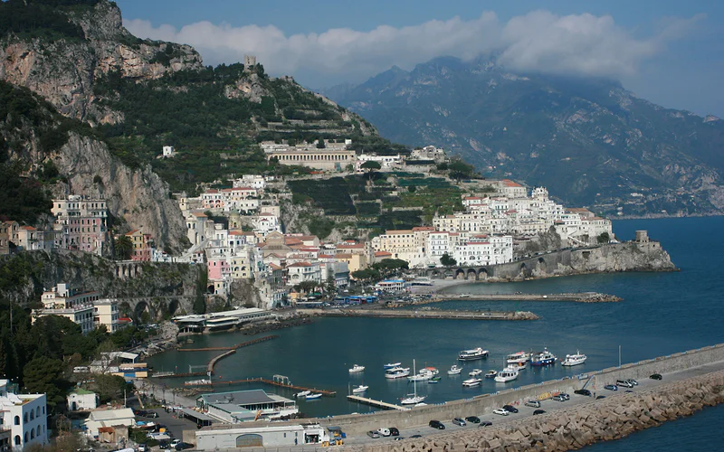Nice apartment on the Amalfi Coast and close to the Path of the Gods