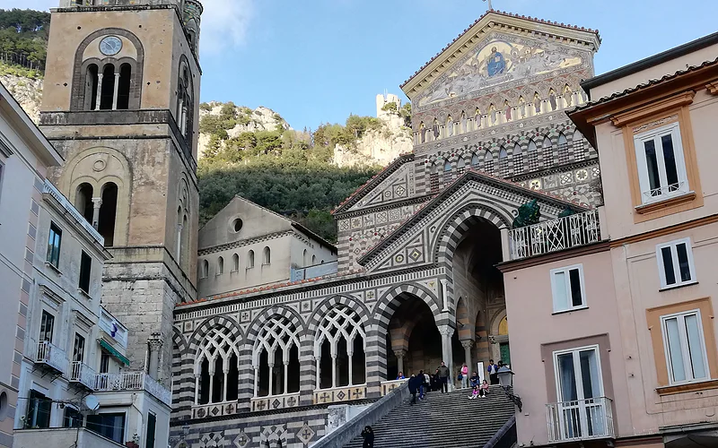 Nice apartment on the Amalfi Coast and close to the Path of the Gods photo 2
